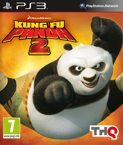 Kung Fu Panda 2 PS3 is nooit meer leverbaar