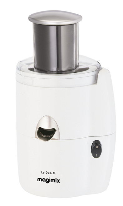 Magimix Le Duo XL Wit is nooit meer leverbaar