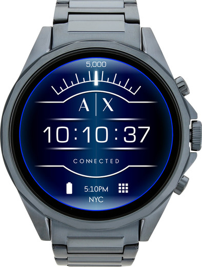 Armani Exchange Connected Gen 4 AXT2003 is nooit meer leverbaar