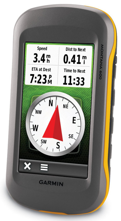 Garmin Montana 600 is nooit meer leverbaar