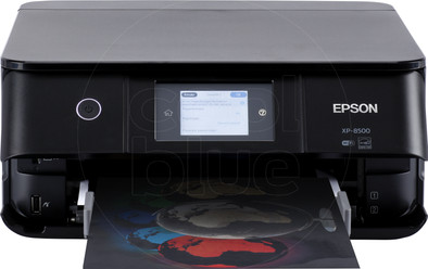 Epson Expression Photo XP-8500 is nooit meer leverbaar
