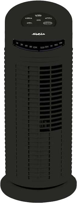 Solis Tower Fan Black is no longer available