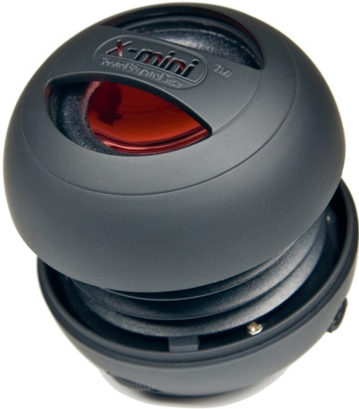 XM-I X-Mini II Capsule Speaker is nooit meer leverbaar