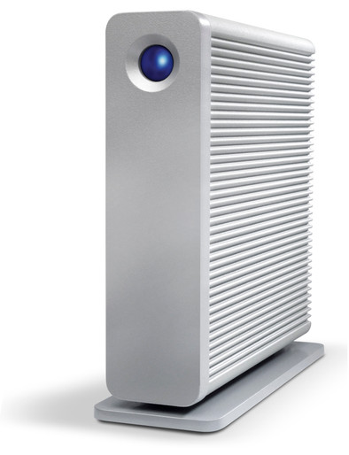 LaCie d2 Quadra v3 1 TB is nooit meer leverbaar