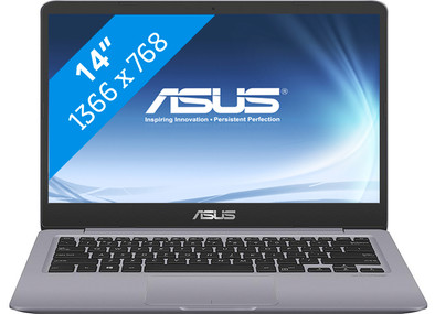 Asus VivoBook X411QA-BV042T is nooit meer leverbaar
