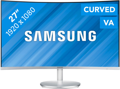 Samsung C27F591FDU is nooit meer leverbaar