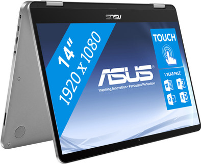 Asus VivoBook Flip TP401MA-EC119TS is no longer available