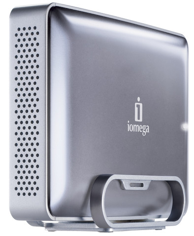 Iomega eGo Mac Hard Drive 1 TB Zilver is nooit meer leverbaar