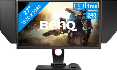 BenQ Zowie XL2740 is no longer available
