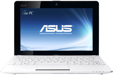 Asus Eee PC 1015PX Wit is nooit meer leverbaar