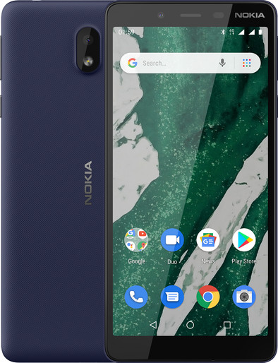 Nokia 1 Plus Blue is no longer available