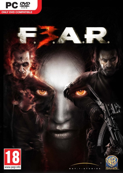 F.E.A.R. 3 PC is nooit meer leverbaar