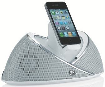 JBL OnBeat White is nooit meer leverbaar