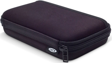 LaCie Cozy 2.5 inch Zwart is nooit meer leverbaar