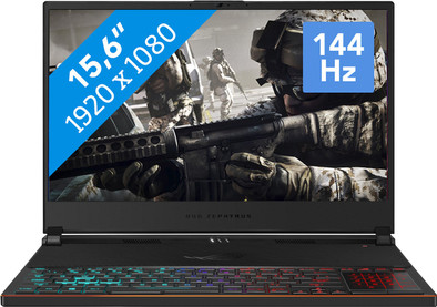 Asus ROG Zephyrus GX531GW-ES027T is no longer available