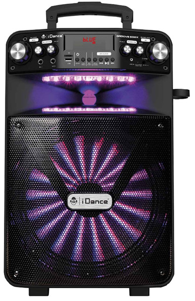 iDance Groove 508x is nooit meer leverbaar