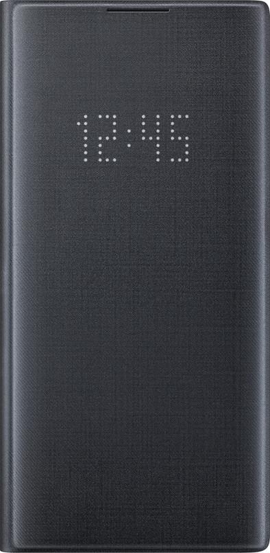 Samsung Galaxy Note 10 Plus LED View Book Case Black is no longer available