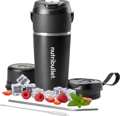 nutribullet Flip Stainless Steel Black is no longer available