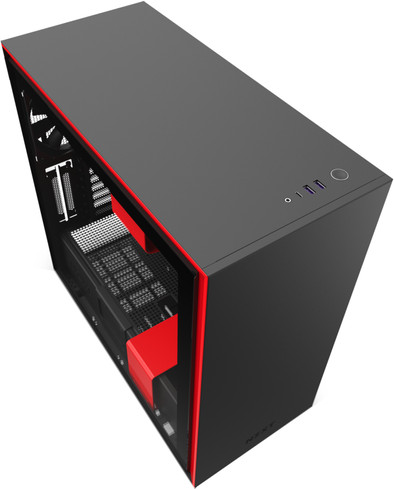 NZXT H710 i Black/Red is no longer available