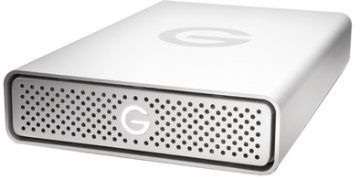 G-Technology G-Drive 8TB Zilver is nooit meer leverbaar