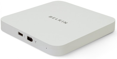Belkin USB/FireWire is nooit meer leverbaar