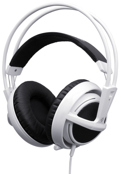 SteelSeries Siberia V2 2.0 PC (3,5mm) Wit is nooit meer leverbaar