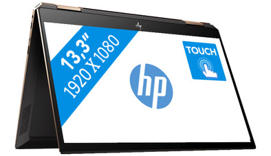 HP Spectre X360 13-ap0180nd is nooit meer leverbaar