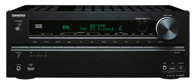 Onkyo TX-NR609 Zwart is nooit meer leverbaar