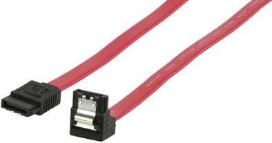 Konig SATA 3 Data Kabel met Rechte Hoek 1m is nooit meer leverbaar