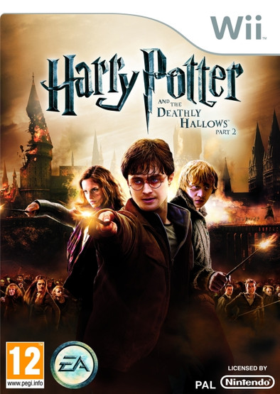 Harry Potter and the Deathly Hallows Part 2 Wii is nooit meer leverbaar
