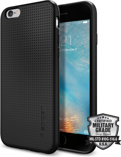 Spigen Liquid Air Apple iPhone 6/6s Black is no longer available