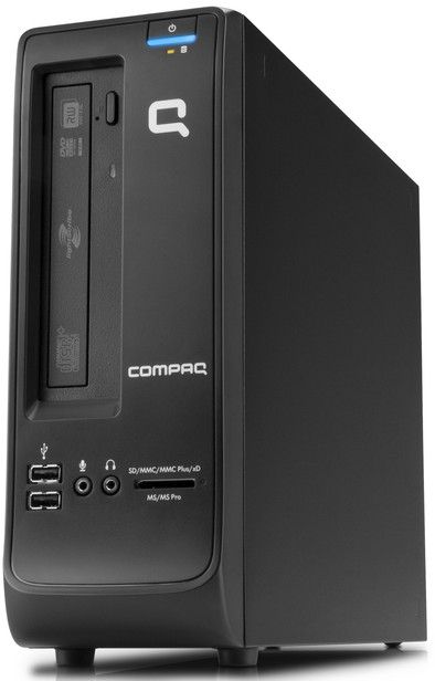 Compaq CQ1100NL is nooit meer leverbaar