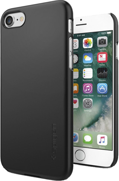Spigen Thin Fit Apple iPhone SE 2/8/7/6/6s Black is no longer available