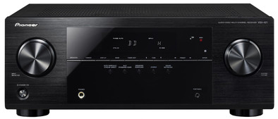 Pioneer VSX-421 is nooit meer leverbaar
