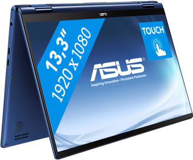 Asus Zenbook Flip 13 UX362FA-EL087T is nooit meer leverbaar