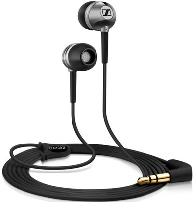 Sennheiser CX 300 II Chroom is nooit meer leverbaar