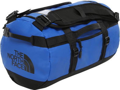 The North Face Base Camp Duffel XS TNF Blue / TNF Black is no longer available