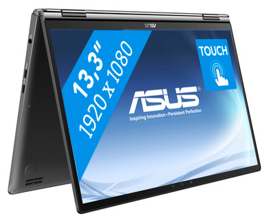 Asus Zenbook Flip 13 UX362FA-EL107T is nooit meer leverbaar