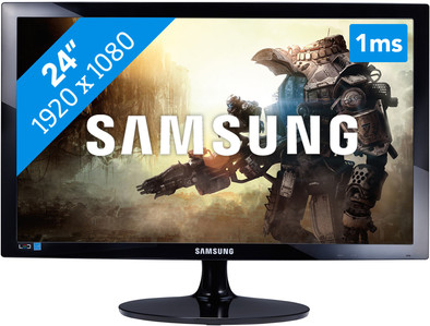 Samsung LS24D330H is nooit meer leverbaar