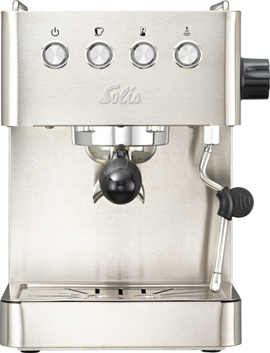 Solis Barista Gran Gusto 1014 | Coolblue | Semi-automatic espresso