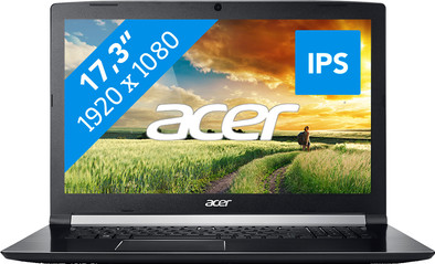 Acer Aspire 7 A717-72G-777B is no longer available