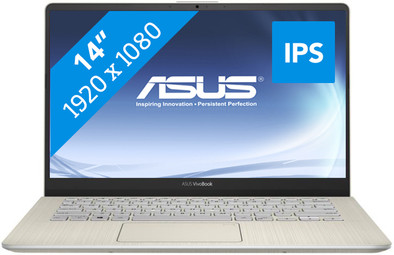 Asus VivoBook S430FA-EB266T is nooit meer leverbaar