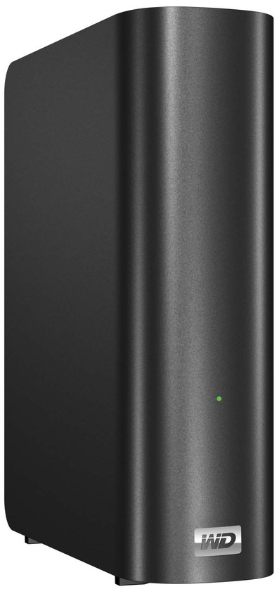 WD My Book Live 1 TB is nooit meer leverbaar