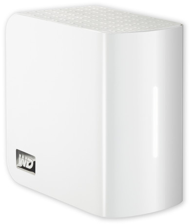 Western Digital My Book World Edition II 2 TB is nooit meer leverbaar