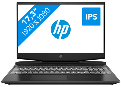 HP Pavilion G 17-cd0910nd | Coolblue | Laptops