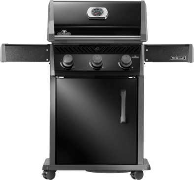 Napoleon Rogue 425 Zwart is nooit meer leverbaar