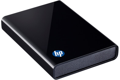 HP SimpleSave Portable 1 TB is nooit meer leverbaar