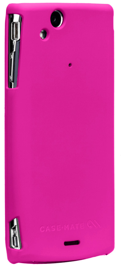 Case-Mate Barely There Pink Sony Ericsson Xperia Arc / Arc S is nooit meer leverbaar