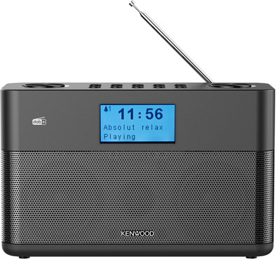 Kenwood CR-ST50DAB-B is no longer available