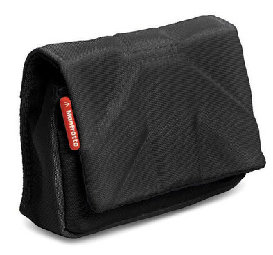 Manfrotto Nano II Camera pouch black is nooit meer leverbaar